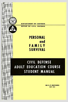 Read: Book Personal and Family Survival