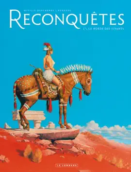 Read: Reconquêtes - Tome 1 - La Horde Book des Vivants