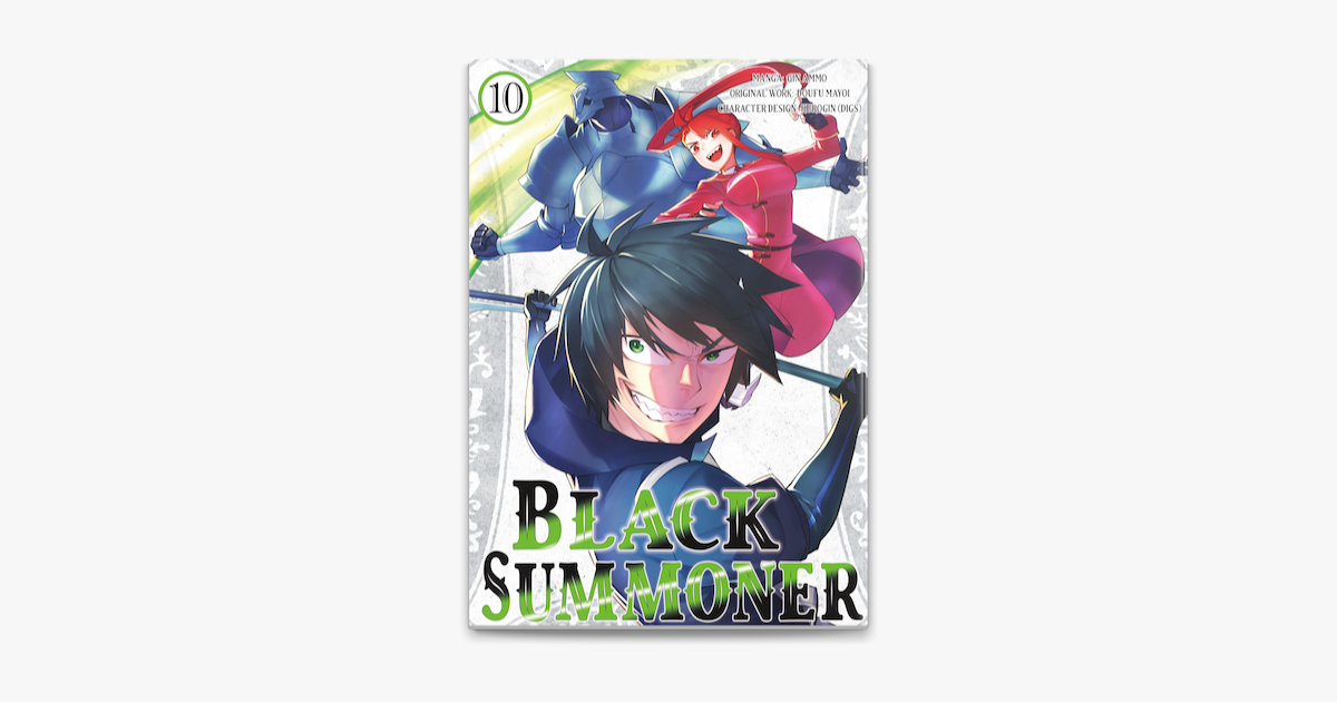 Black Summoner Vol. 12 - That Novel Corner