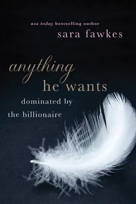 Read: Book Anything He Wants