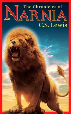 Capa do livro The Chronicles of Narnia de C.S. Lewis