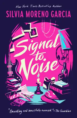 Read: Book Signal to Noise