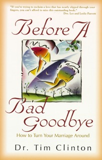 Before a Bad Goodbye by Tim Clinton