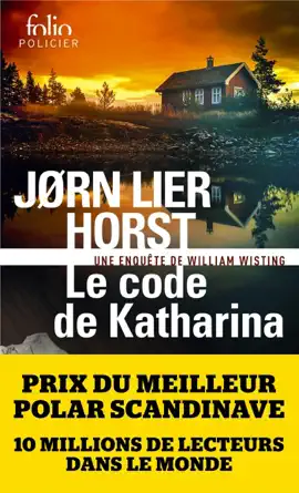 Read: Le code de Katharina Book