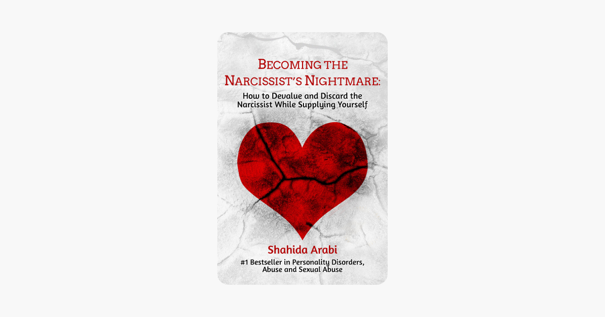 Becoming the Narcissist's Nightmare - Shahida Arabi Becoming the Narcissist's Nightmare - Shahida Arabi