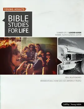 Read: Bible Book Studies for Life: Young Adult Leader Guide - ESV