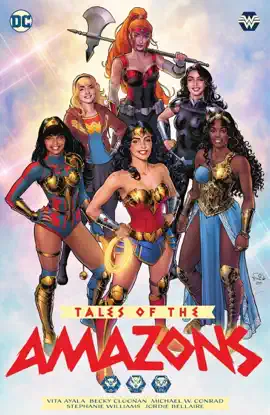 Read: Tales of Book the Amazons