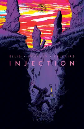Read: Injection Book #12