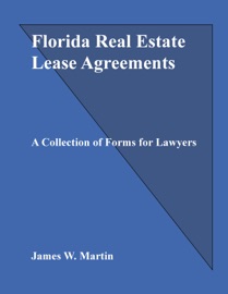 Florida Real Estate Lease Agreements - James Martin