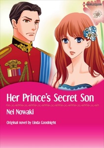 Her Prince's Secret Son