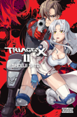 Triage X, Vol. 11 - Shouji Sato