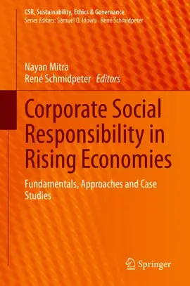Read: Corporate Social Responsibility in Book Rising Economies
