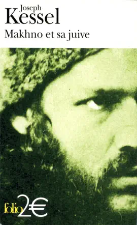 Read: Makhno Book et sa juive