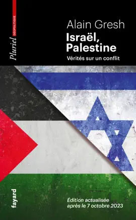 Read: Book Israël, Palestine