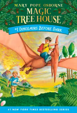 Read: Dinosaurs Book Before Dark