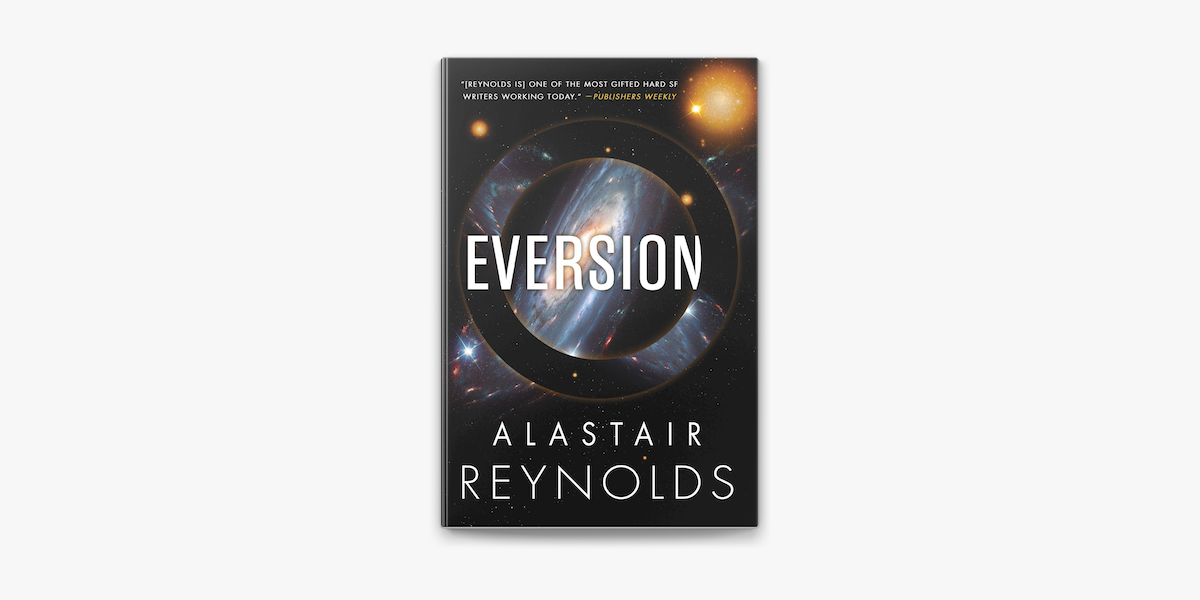 Eversion on Apple Books