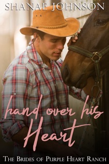 Hand Over His Heart by Shanae Johnson