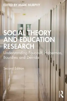 Read: Social Theory Book and Education Research