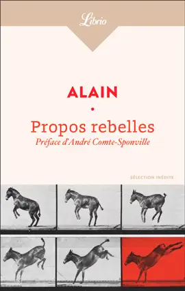 Read: Propos Book rebelles