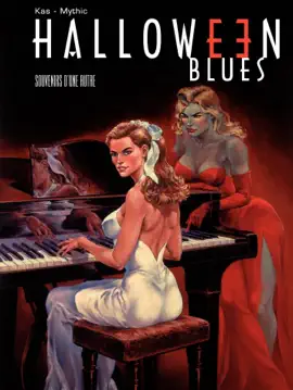Read: Halloween blues - Tome 3 - Souvenirs Book d'une autre