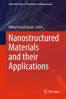 Read: Nanostructured Materials and their Applications Book