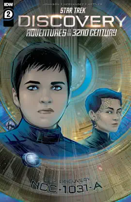 Read: Star Trek: Discovery—Adventures Book in the 32nd Century #2