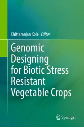 Read: Genomic Designing for Biotic Stress Book Resistant Vegetable Crops
