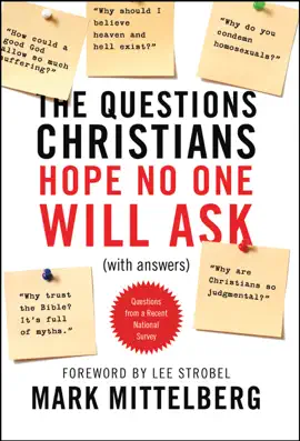 Read: The Questions Christians Hope No Book One Will Ask