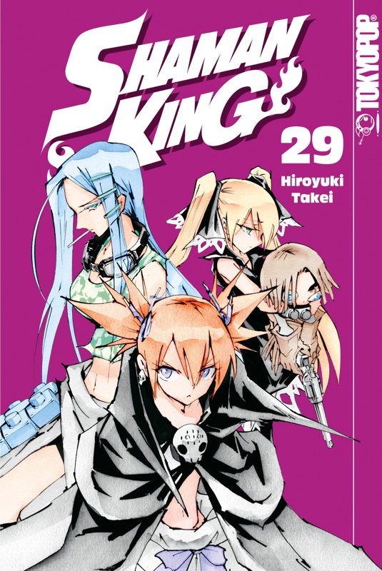Shaman King – Einzelband 29