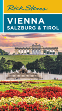 Rick Steves Vienna, Salzburg &amp; Tirol - Rick Steves Cover Art