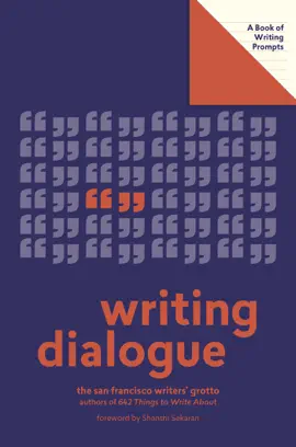 Writing Dialogue (Lit Starts)