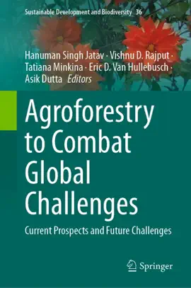 Read: Agroforestry to Book Combat Global Challenges