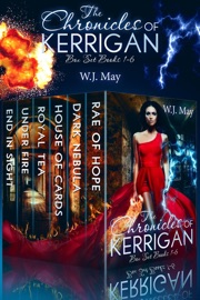 The Chronicles of Kerrigan Box Set Books # 1 - 6 - W.J. May