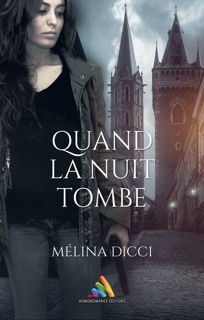 Quand la nuit tombe by Mélina Dicci & Homoromance Editions