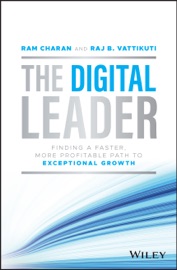 The Digital Leader - Ram Charan & Raj B. Vattikuti