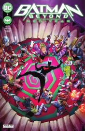 Batman Beyond: Neo-Year (2022-2022) #2 - Collin Kelly, Jackson Lanzing & Max Dunbar