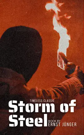 Read: Storm Book of Steel