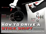 How to Drive a Stick Shift