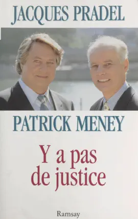 Read: Y Book a pas de justice