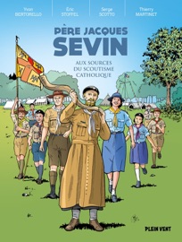 Père Jacques Sevin - Serge Scotto, Éric Stoffel, Yvon Bertorello & Thierry Martinet
