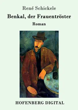 Read: Benkal, der Frauentröster Book