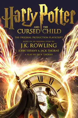 Read: Harry Potter and the Cursed Child - Parts One and Two: The Book Official Playscript of the Original West End Production