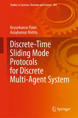 Read: Discrete-Time Sliding Mode Book Protocols for Discrete Multi-Agent System