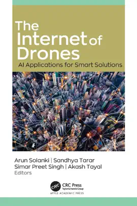 Read: The Book Internet of Drones