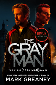 The Gray Man - Mark Greaney Cover Art