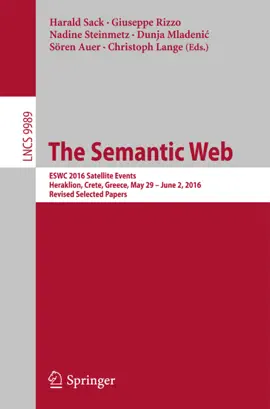 Read: The Semantic Book Web