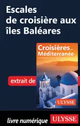 Escales de croisière aux îles Baléares