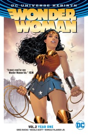 Wonder Woman Vol. 2: Year One - Greg Rucka, Nicola Scott & Bilquis Evely