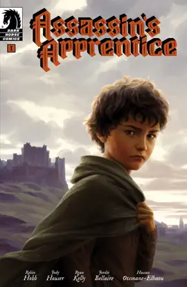 Read: Assassin's Apprentice I #1 Book
