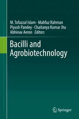 Read: Bacilli Book and Agrobiotechnology